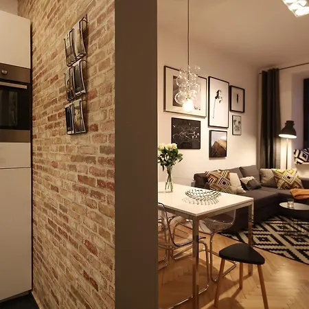 Bracka 15 - Main Square Apartments By Mint Apartment Krakow Exterior photo