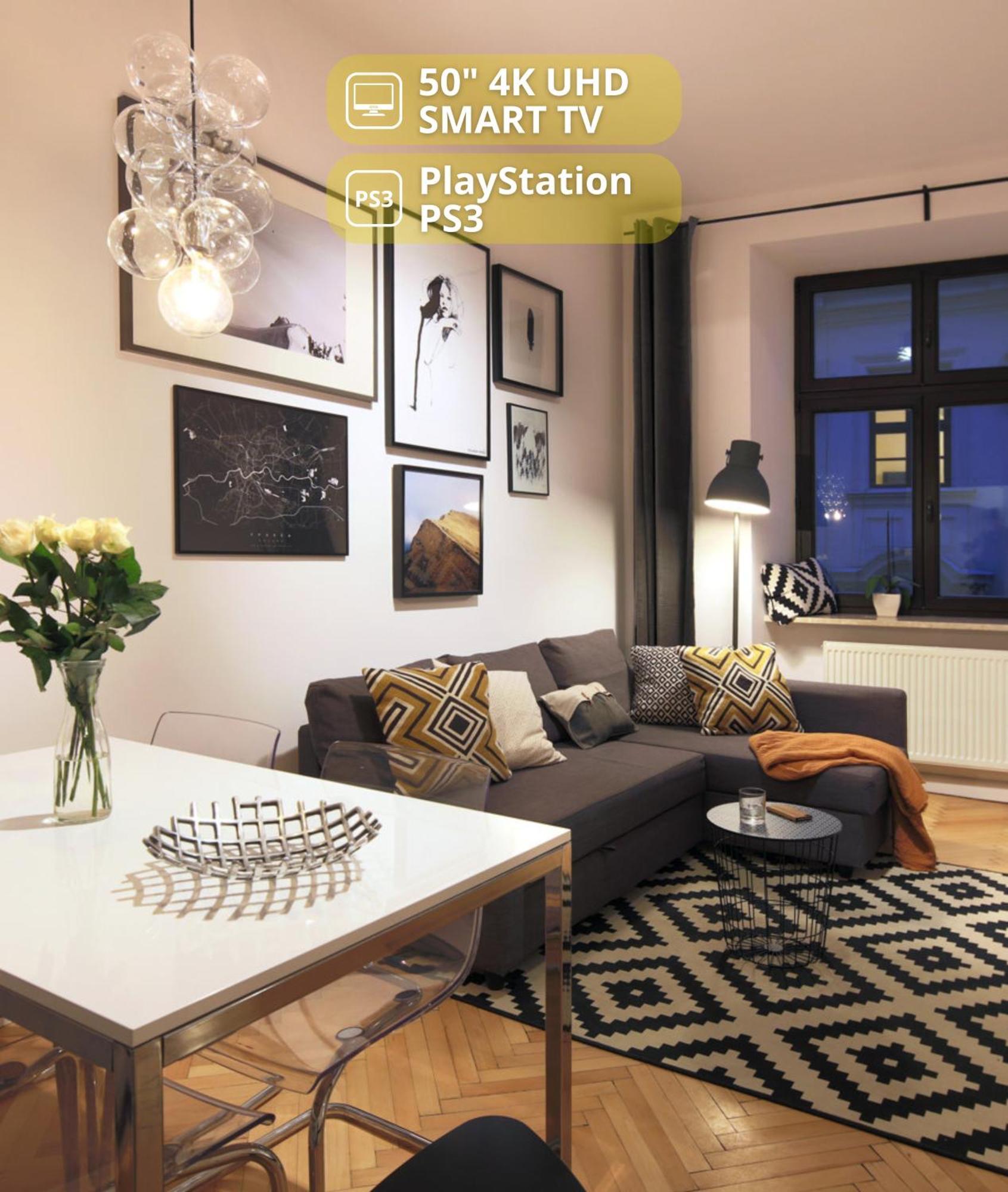 Bracka 15 - Main Square By Mint Apartment